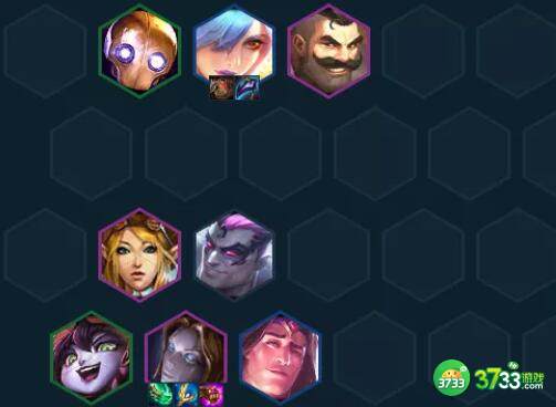 云顶之弈经典重秘体系玩法攻略