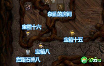 地下城堡2图25宝箱位置汇总