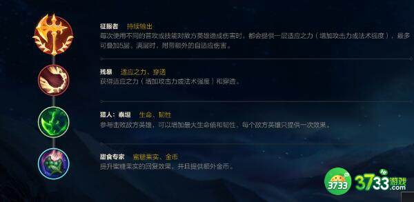 lol手游锐雯入门玩法教学