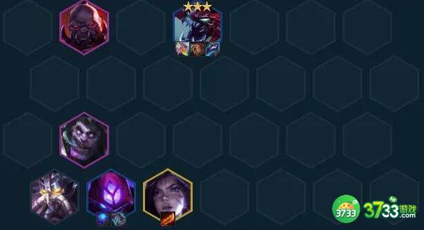 云顶之弈万血大虫子装备阵容搭配