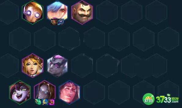 金铲铲之战重秘发条阵容装备搭配详解