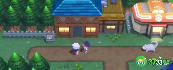 宝可梦晶灿钻石明亮珍珠伊布进化过程详解