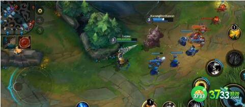 lol手游皇子打野思路教学