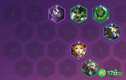 金铲铲之战娱乐上分阵容推荐