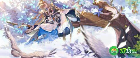 花亦山心之月蓝花楹位置分享