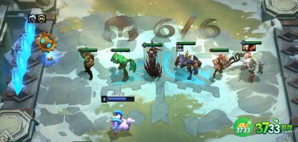 云顶之弈极斗炼金赌巨魔阵容装备搭配