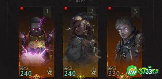 地下城堡3魂之诗红符文升级材料一览