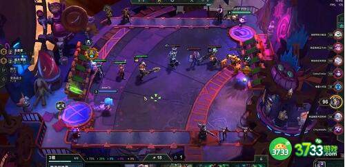 金铲铲之战圣盾赌徒阵容装备搭配