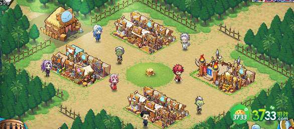 转生史莱姆手游白老阵容搭配推荐