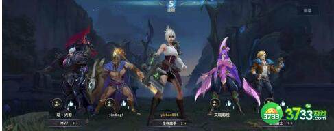 lol手游锐雯对线打团思路教学