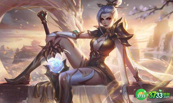 lol手游锐雯入门玩法教学