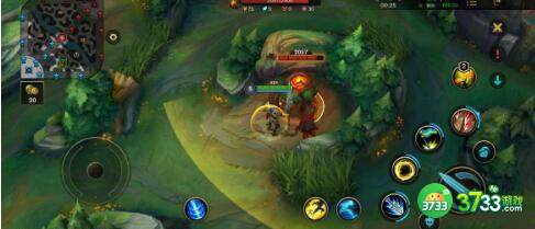 lol手游皇子打野思路教学