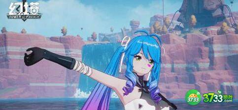 幻塔重新捏脸步骤分享