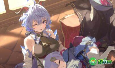 原神2.3版本甘雨融化流配队打法