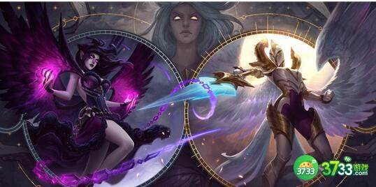 lol手游凯尔对线打团思路教学