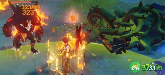 原神须弥草神人设图分享