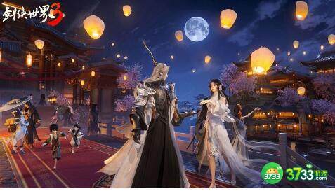 剑侠世界3白麓护法搭配攻略