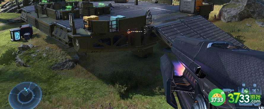 无限光环战役高级通行证奖励介绍