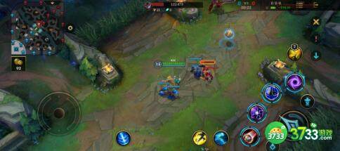 lol手游发条入门玩法教学