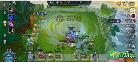 金铲铲之战s6白魔狙阵容搭配攻略