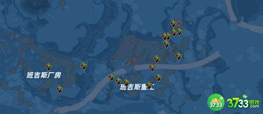 幻塔蕨菜采集攻略