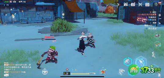 幻塔冰元素效果搭配一览