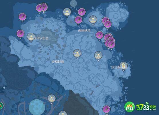 幻塔三攻二回食谱及材料获取