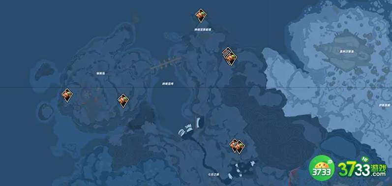 幻塔榛子采集位置一览