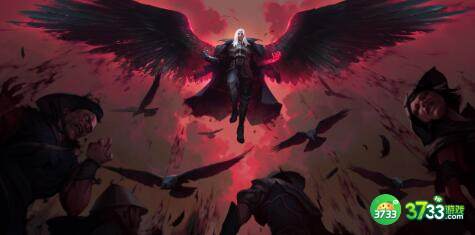 金铲铲之战黑帝乌鸦阵容玩法攻略