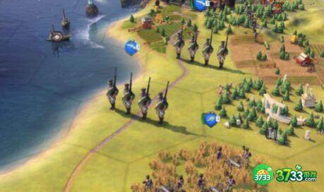 文明与征服法国阵营开局阵容选择