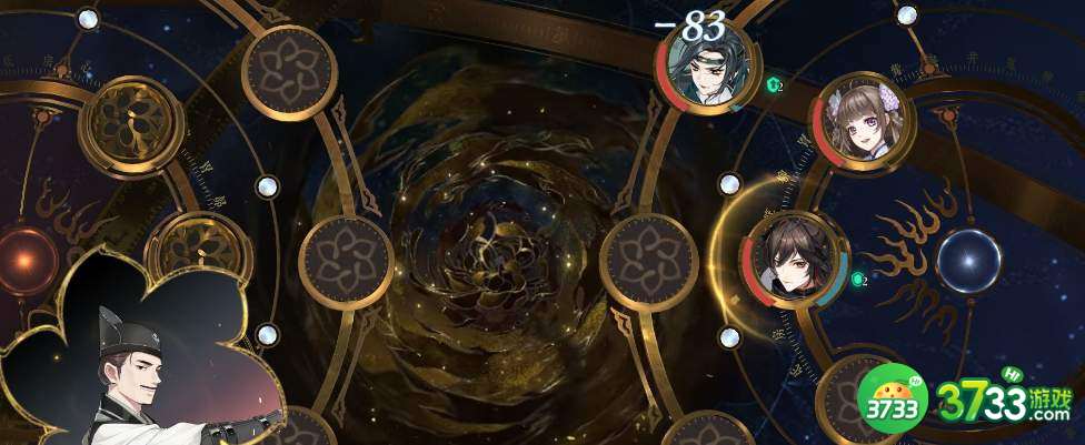 花亦山心之月手动释放怒气值方法介绍