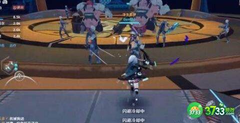 幻塔联合作战周二周六boss打法攻略