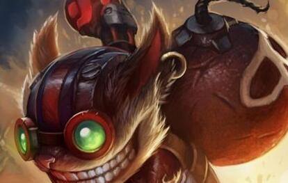 lol手游核弹流炸弹人玩法攻略