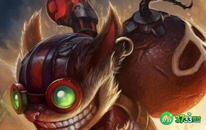 lol手游核弹流炸弹人玩法攻略