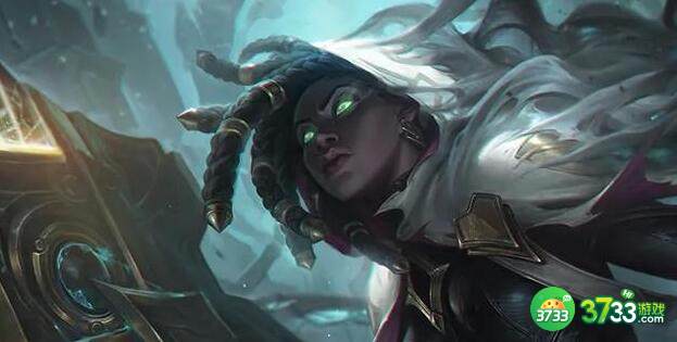 lol手游塞娜入门玩法教学
