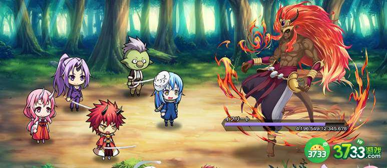 转生史莱姆手游白老阵容搭配推荐