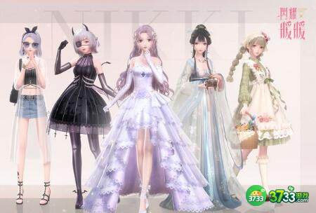 闪耀暖暖12月最新兑换码大全