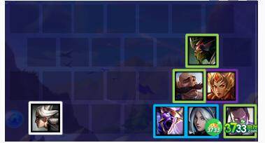 金铲铲之战爆杀流剑魔阵容装备搭配详解