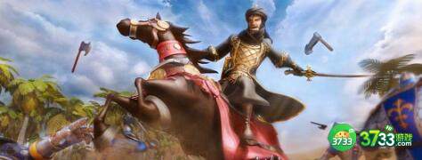 文明与征服缴械流阵容搭配攻略