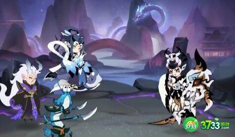 幻之封神火系阵容搭配思路