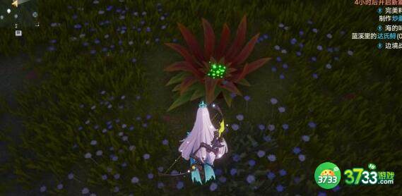 幻塔克罗恩花解锁攻略