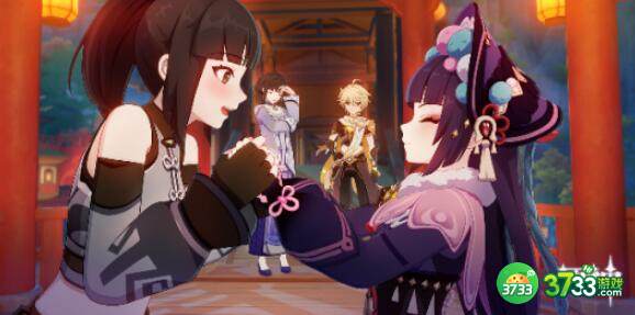 原神云堇邀约任务成就完成攻略