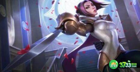 lol手游剑姬入门玩法教学