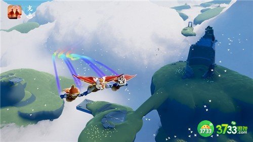 光遇感恩欢庆使者在哪里 感恩欢庆使者先祖位置及老虎面具获取详解[多图]图片1