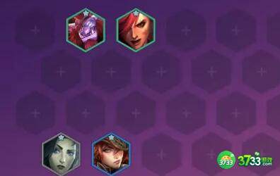 云顶之弈12.1四执法官阵容搭配攻略