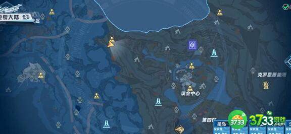 幻塔克罗恩资源收集攻略