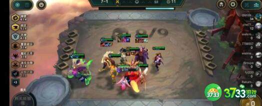 金铲铲之战2.1a爆杀流挑战永恩阵容装备搭配