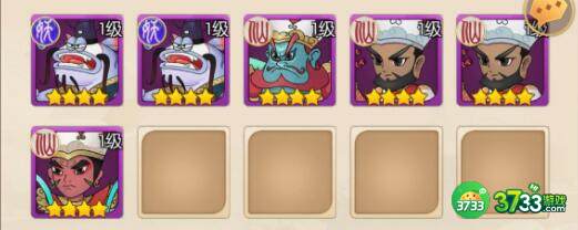 新葫芦兄弟角色升星所需材料详解