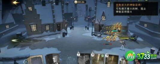 哈利波特魔法觉醒考试周康沃尔郡小精灵通关技巧