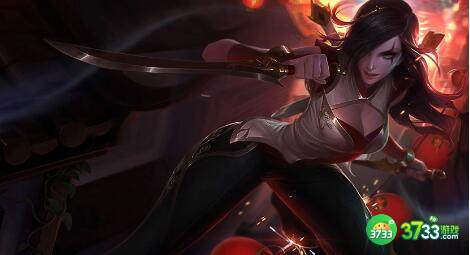 lol手游卡特对线打团思路教学